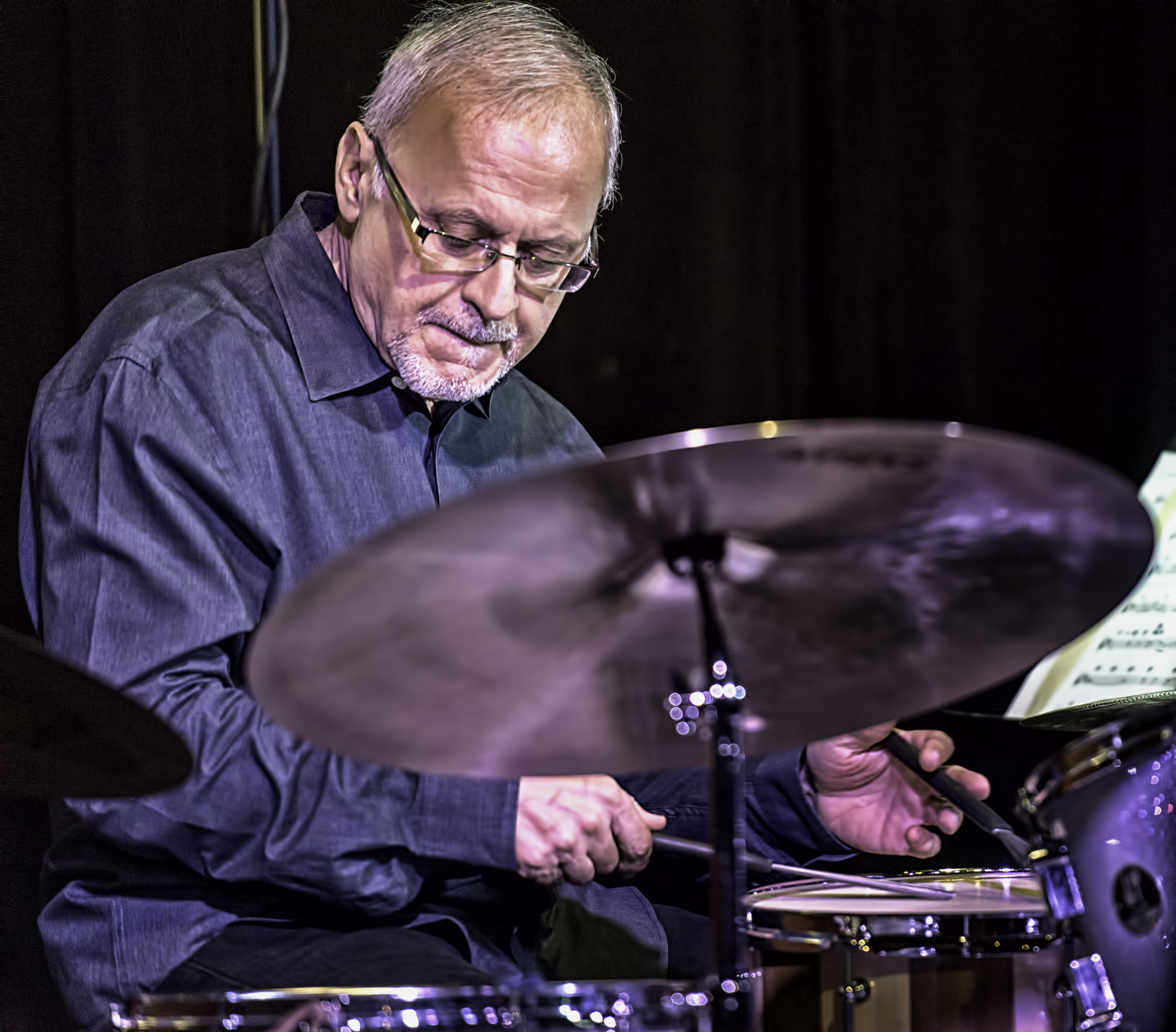 Dom Moio with the Michael Kocour Trio at the Nash in Phoenix