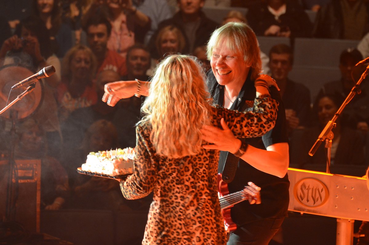 Styx at Nycb Theatre at Westbury