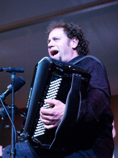 Fausto Beccalossi — jazz photo by Peter Figura | All About Jazz