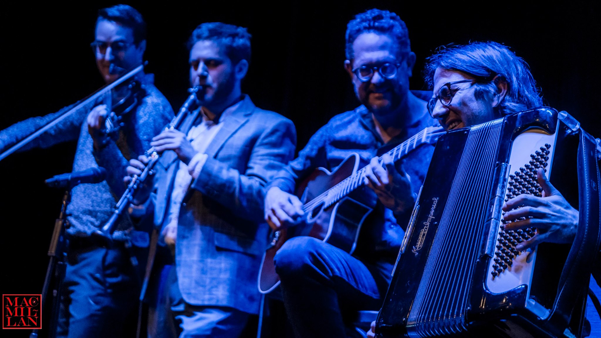 Ultrafaux Ensemble by Jeffrey MacMillan