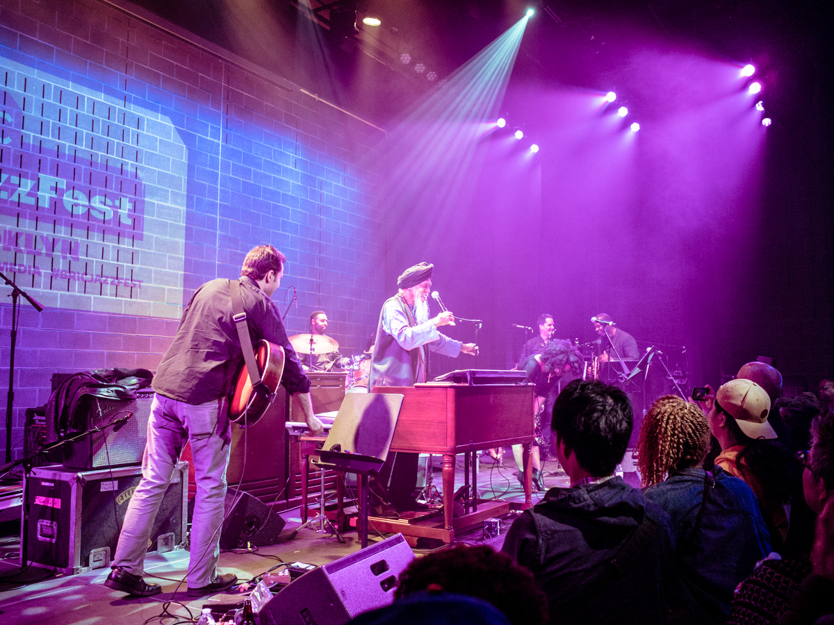 BRIC Jazz Festival NYC — jazz photo by Michele Palazzo | All About Jazz