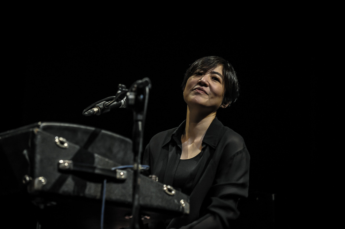 Kyoko Kitamura Aperitivo in Concerto Teatro Manzoni 2013 Milan