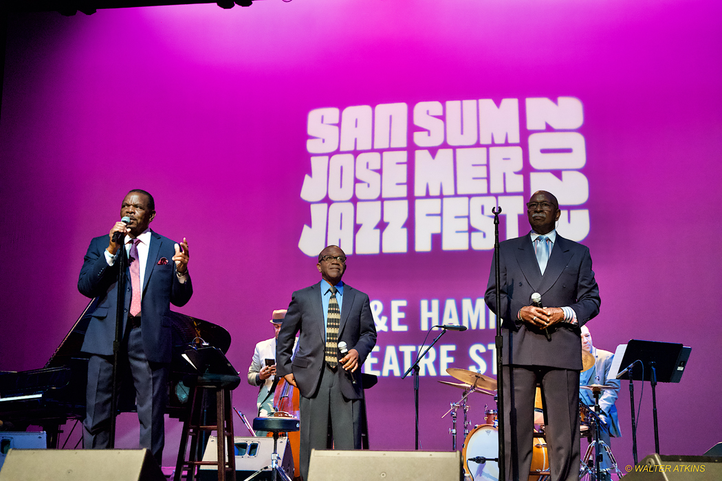 San Jose Jazz Summer Fest 2023