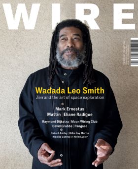 Cover Photo, Feb. 2010, Wire Magazine