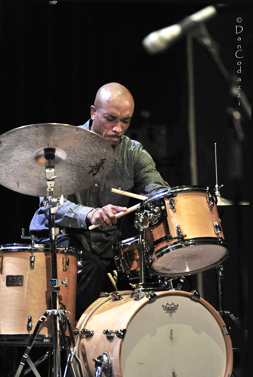 Eric McPherson, Dolomiti ski jazz 2019