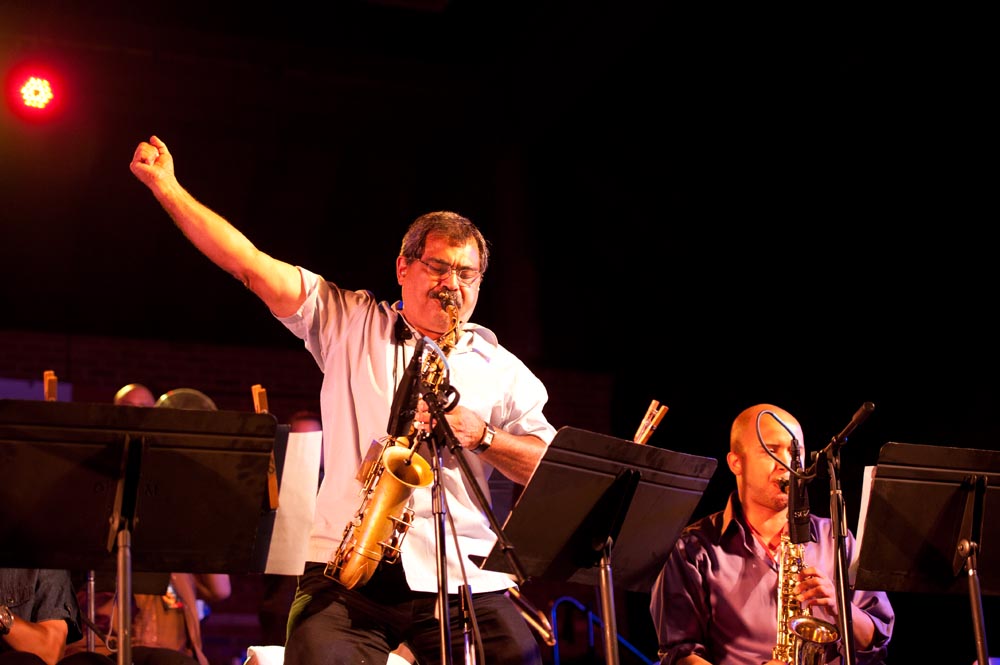 Untitled Jazz Photo