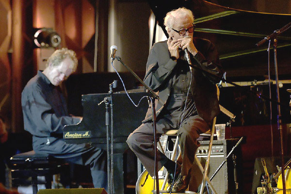 Gouvy 2006 - Toots Thielemans 4t - Toots &Amp; Bert Van Den Brink