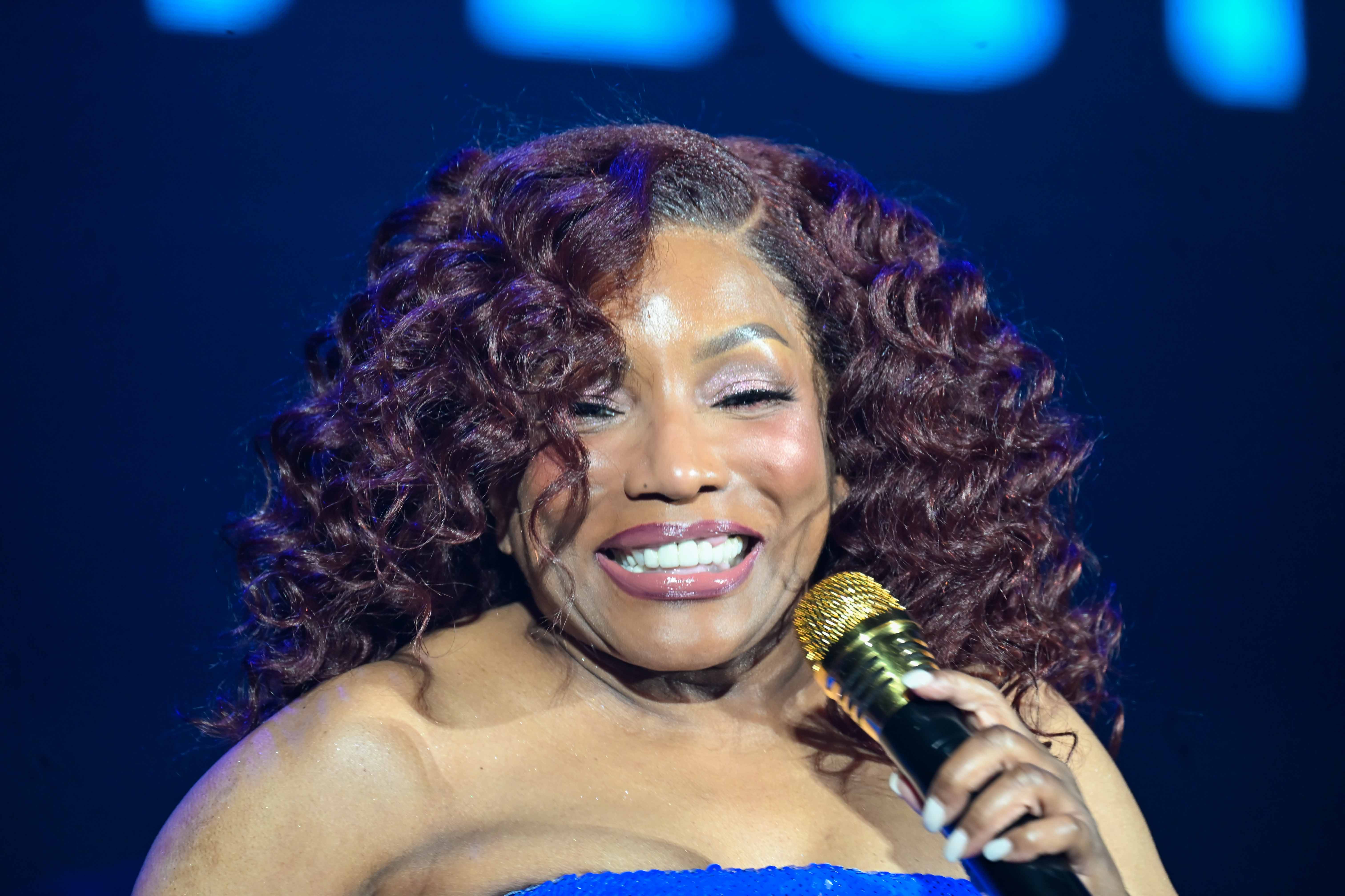 Stephanie Mills