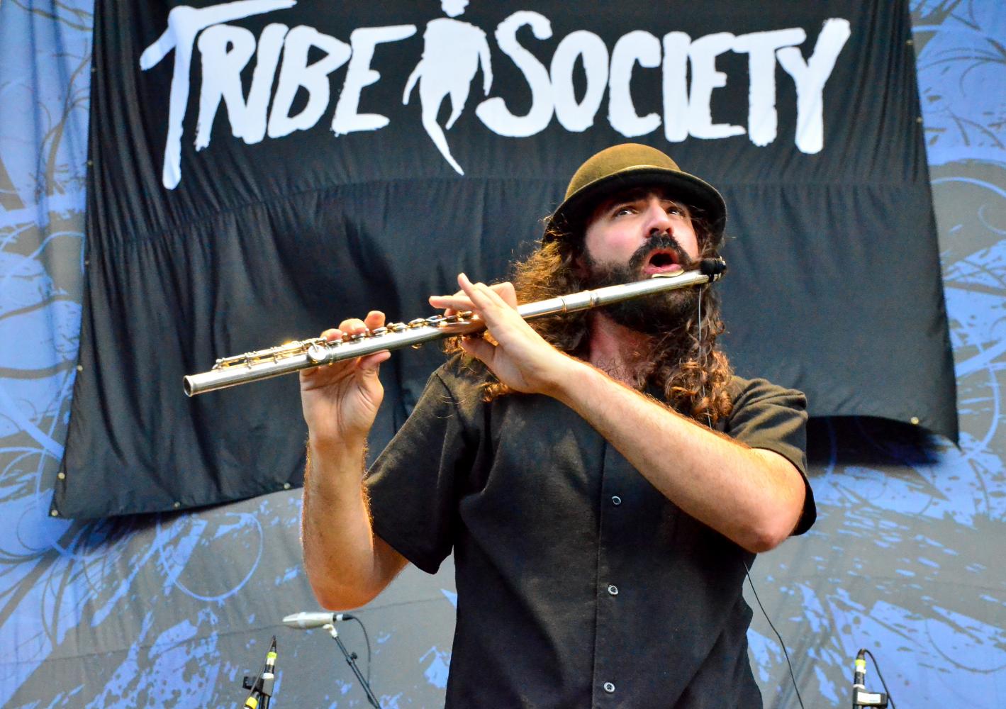 Tribe Society at Nikon at Jones Beach Theater.