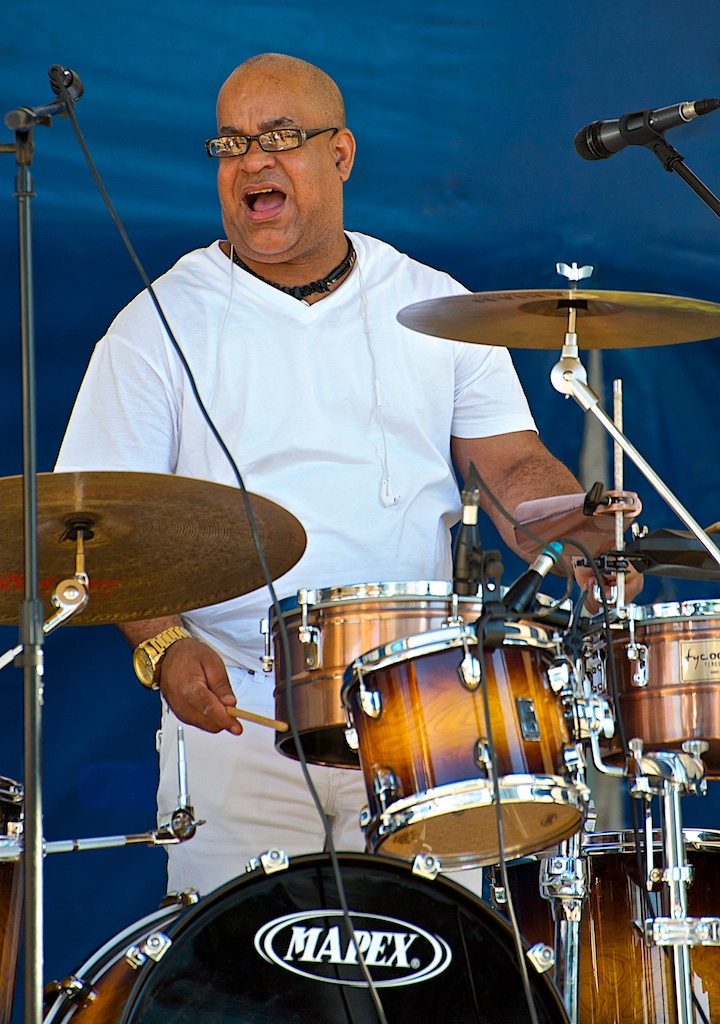 Jorge luis torres 'papiosco' - iroko project - scarborough town latin jazz festival 2013 - toronto