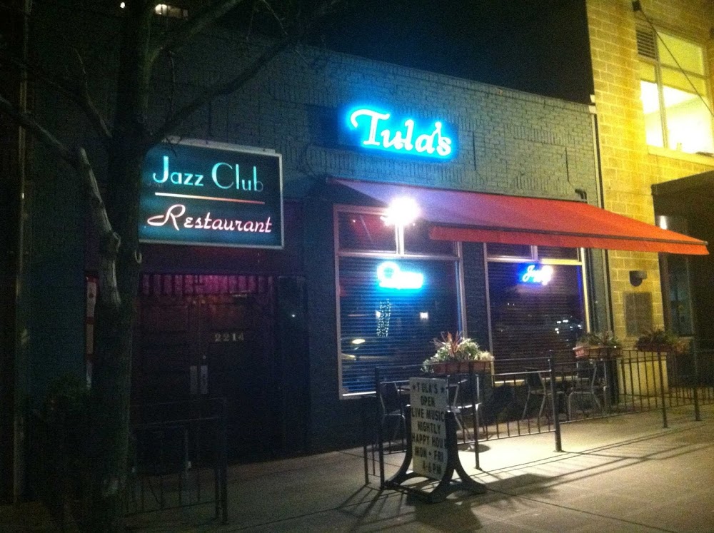 Tula's Jazz Club