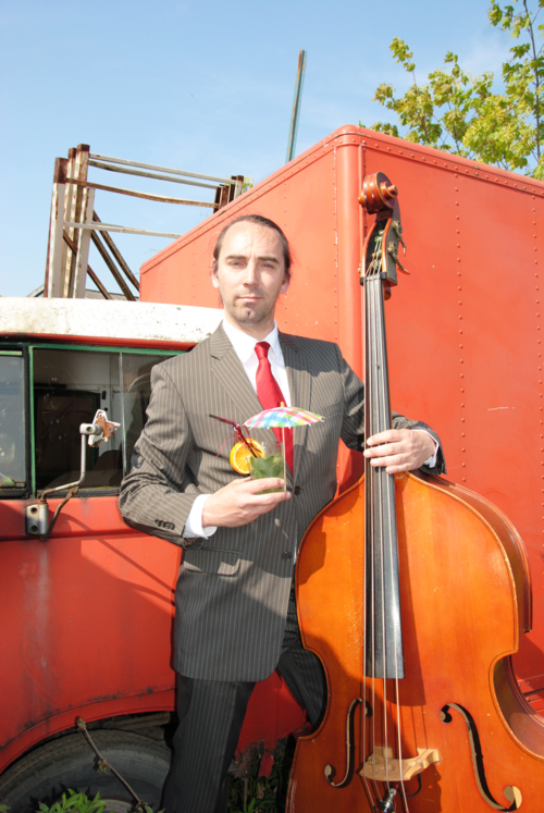 Constantijn van der Heijden - Bass