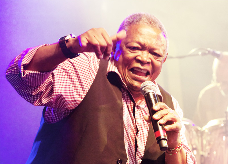 Hugh Masekela