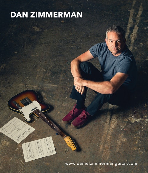 Dan Zimmerman composer