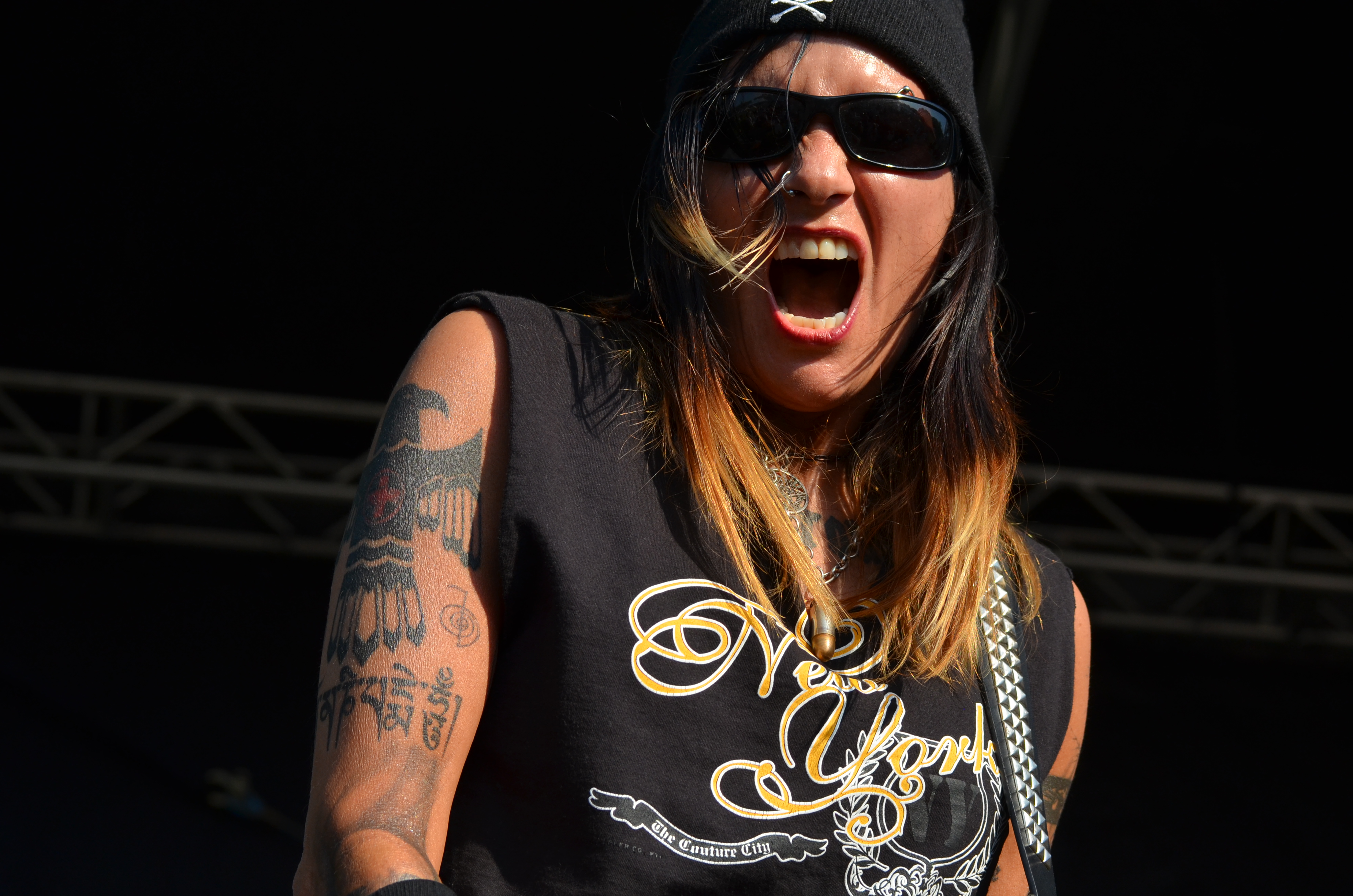 Corky Laing & the Memory Thieves 46