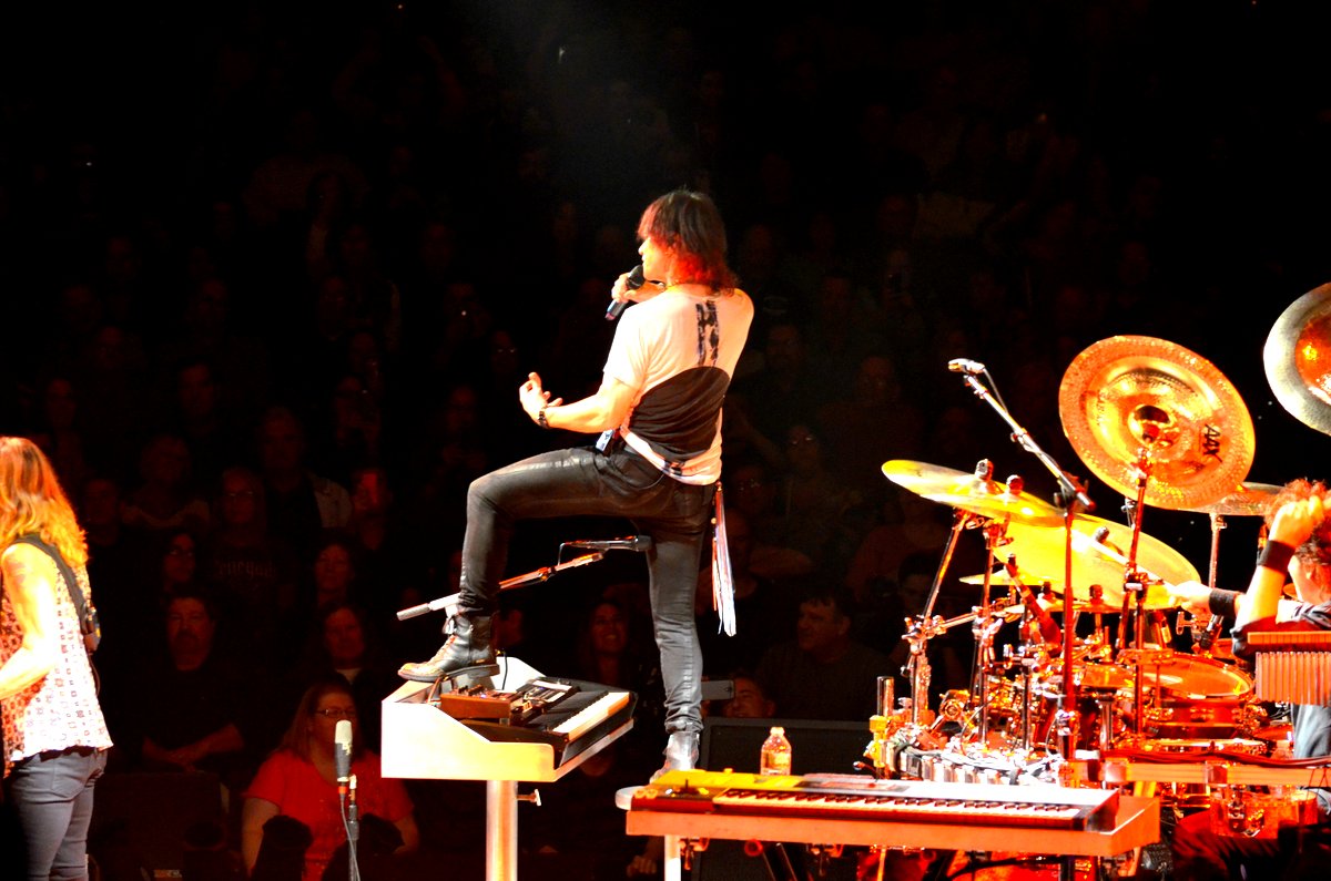 Styx at Nycb Theatre at Westbury