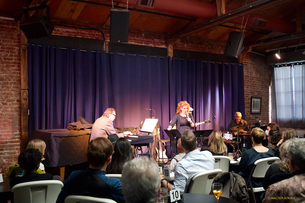 Pamela Rose At The Sound Room 2023