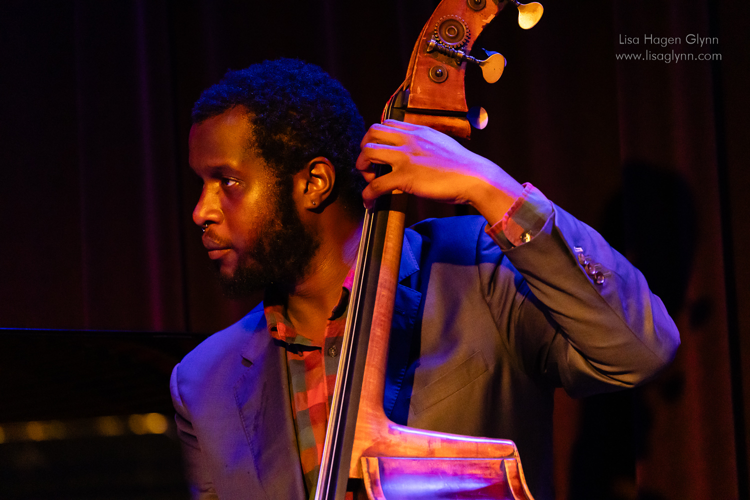 Jason Clotter — jazz photo by Paul Rauch | All About Jazz