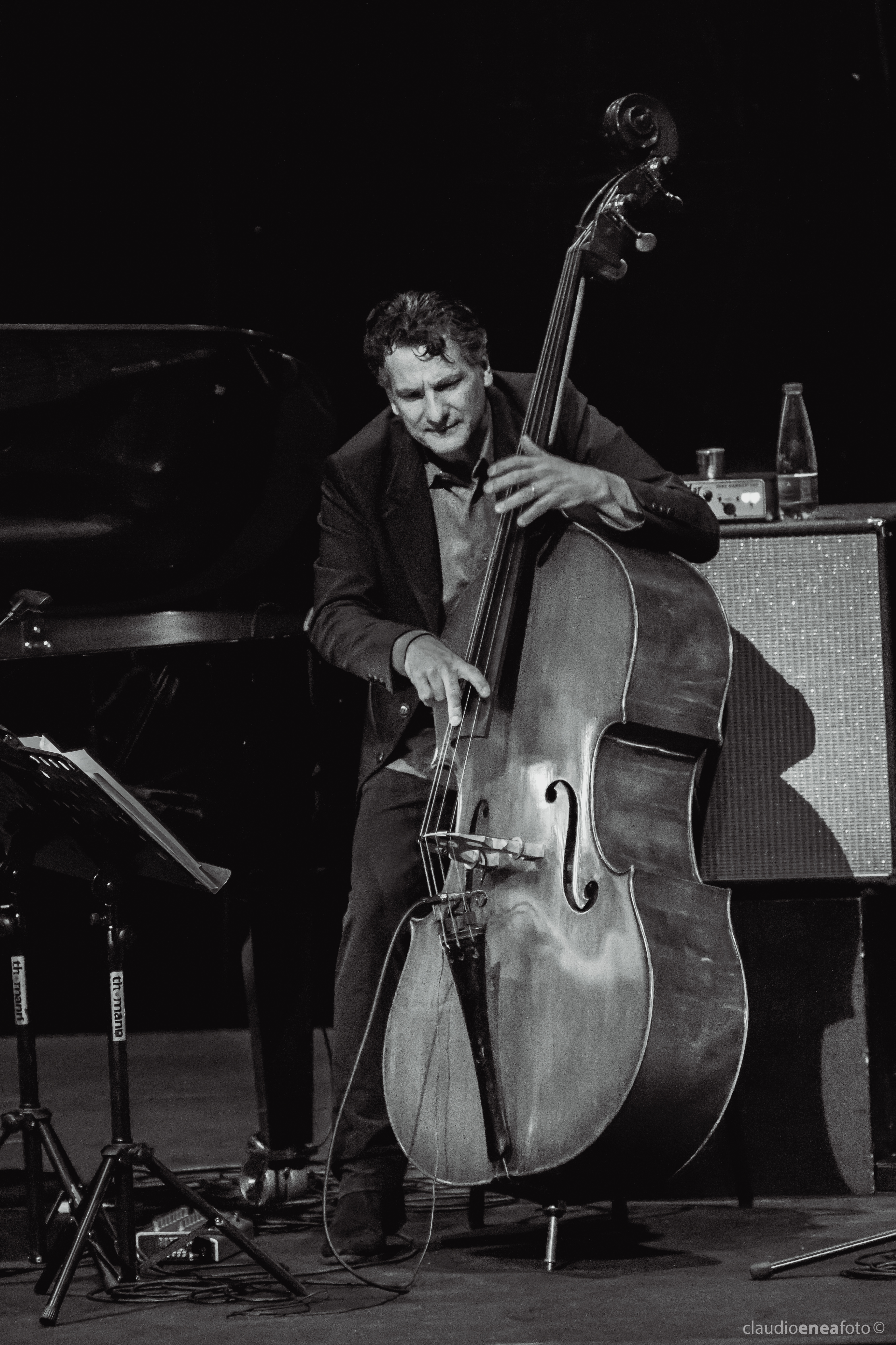 Danilo Pérez, John Patitucci e Terri Lyne Carrington - Children of the Light Roma 18.03.2019 Auditorium Parco della Musica