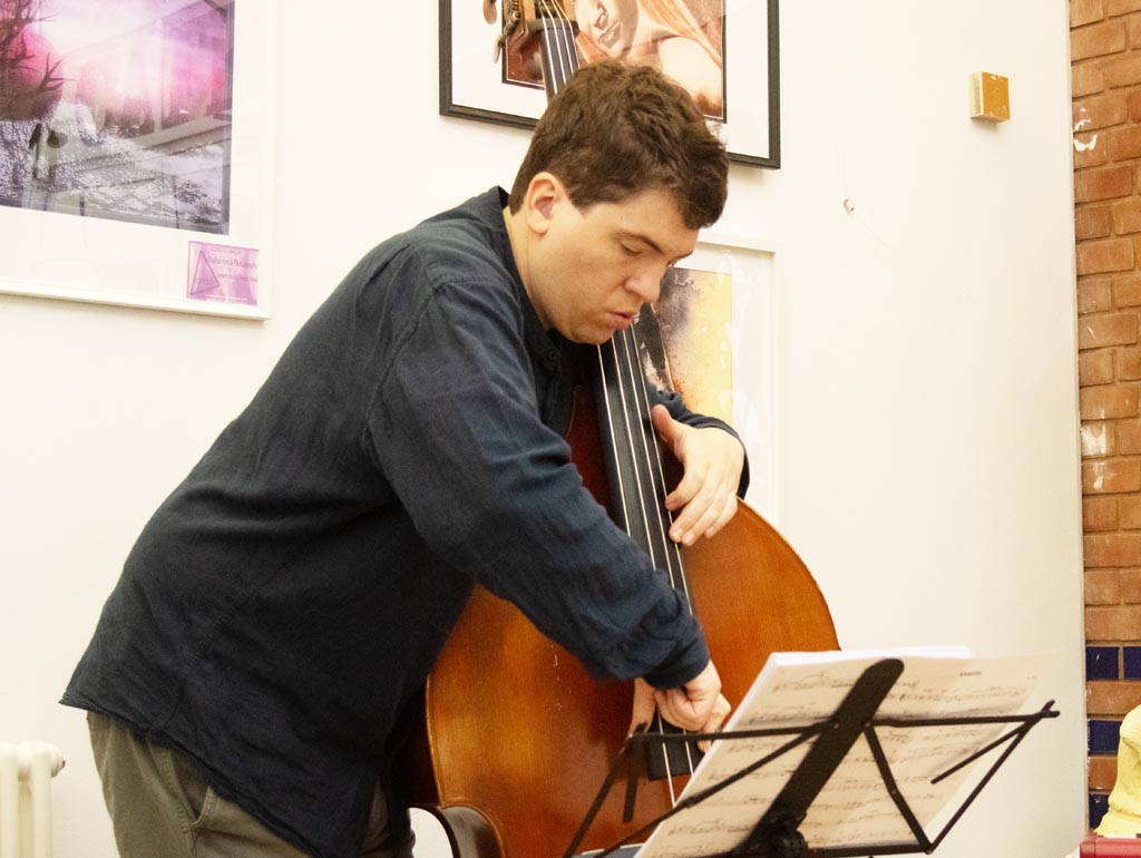 Paul Edis Trio — jazz photo by Brian O'Connor | All About Jazz