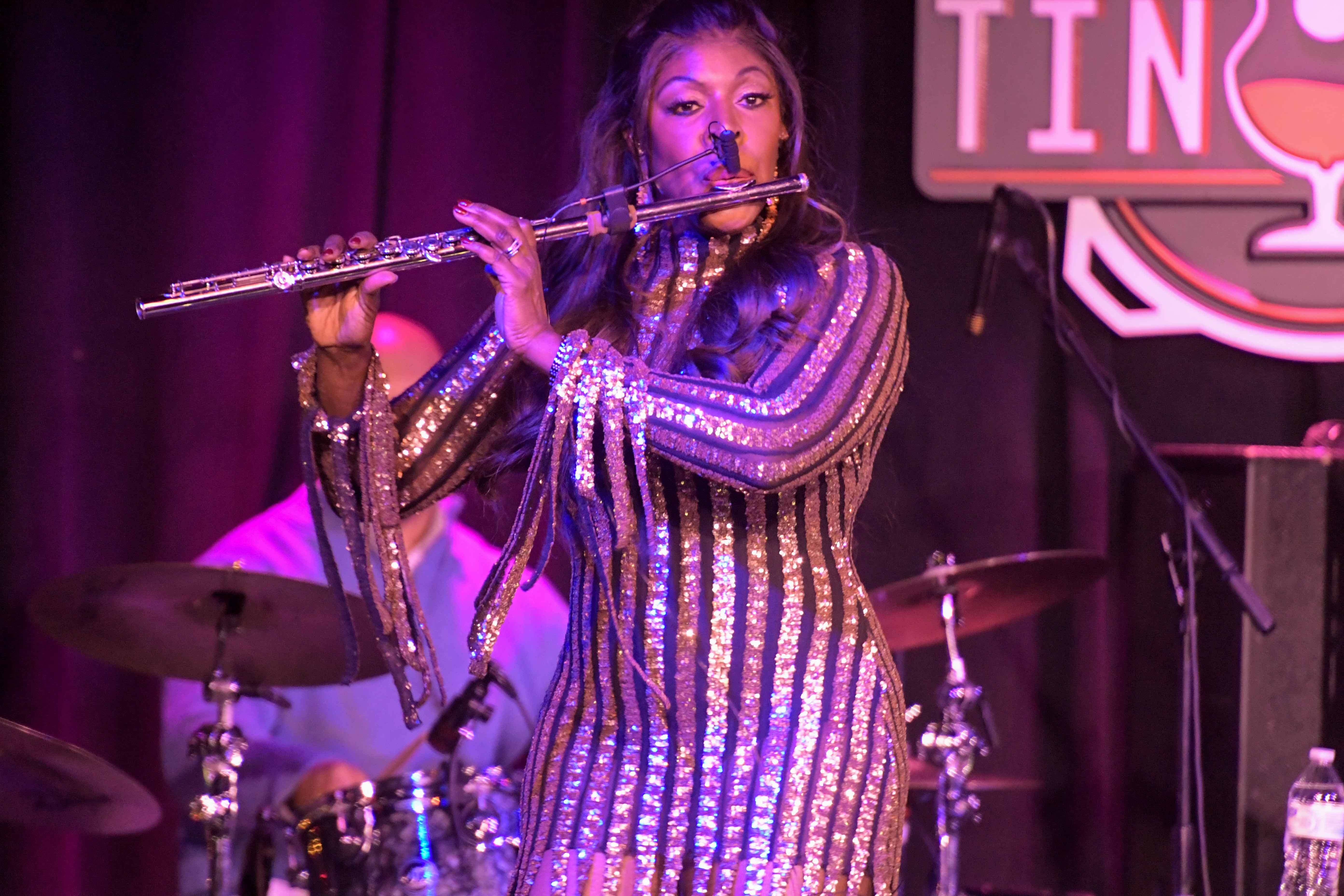 Althea Rene - flute
