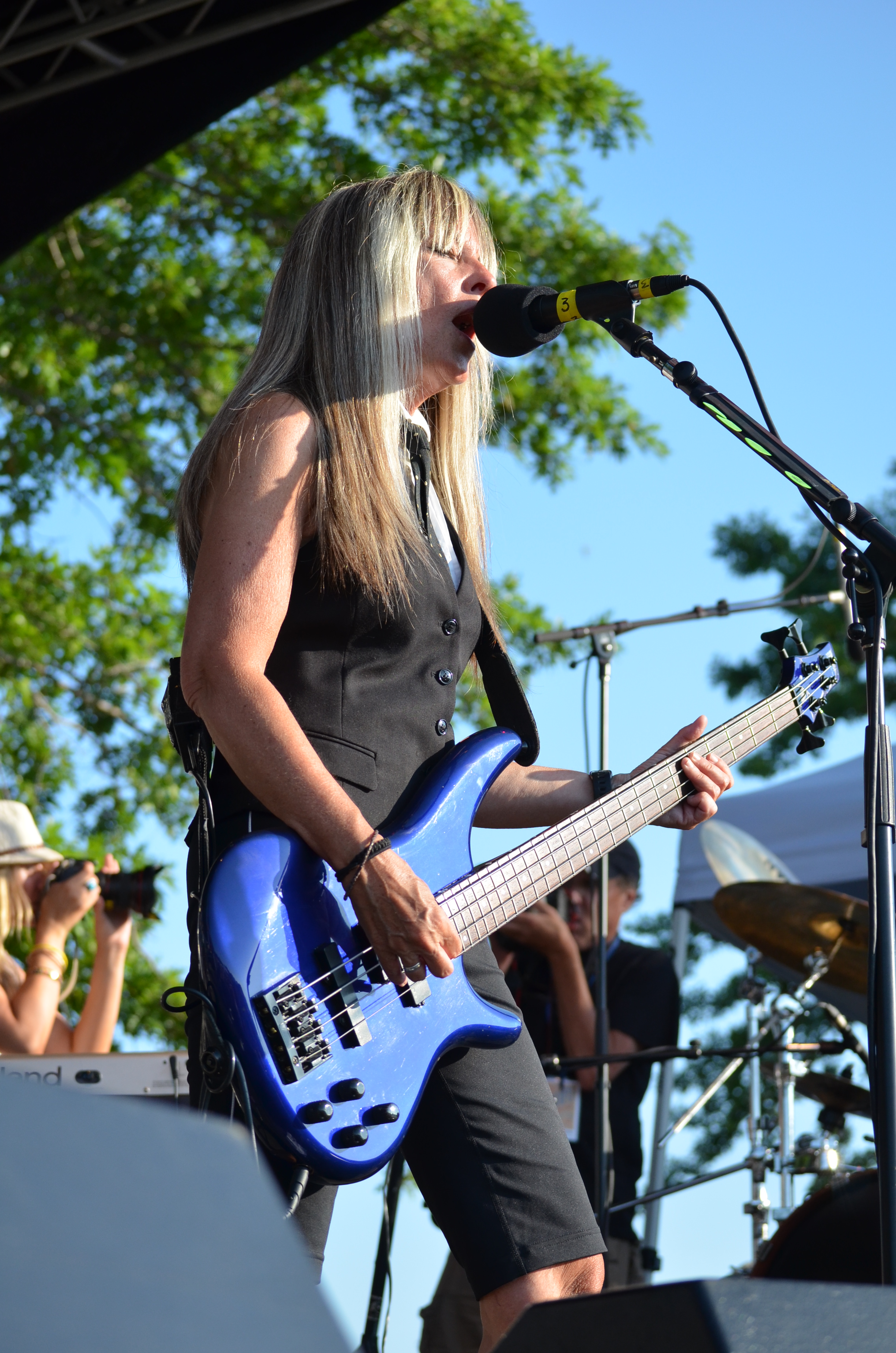 Corky Laing & the Memory Thieves 33