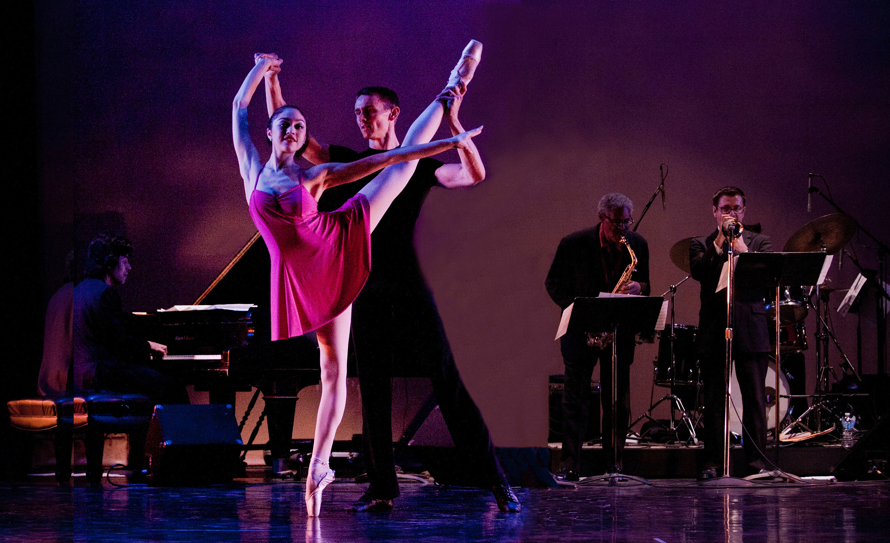 Camille McPherson: Sweet Synergy Suite