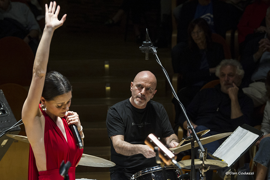 Fabio Colella & Simona Molinari