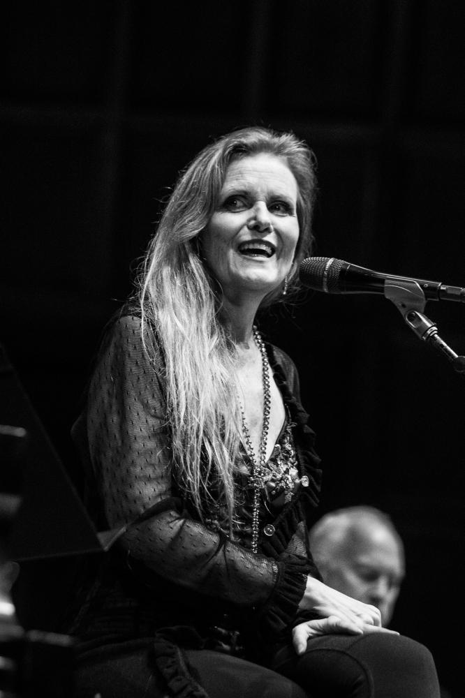 Tierney Sutton at Xerox Rochester International Jazz Festival 2017