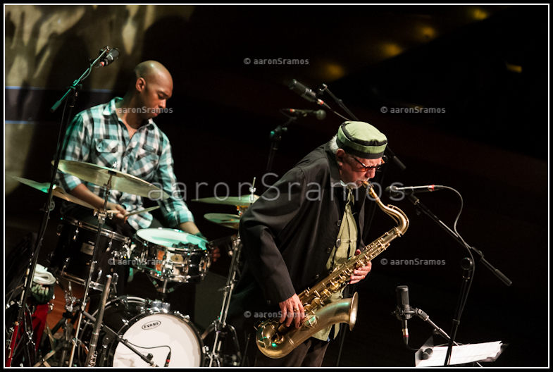 Charles Lloyd & Eric Harland