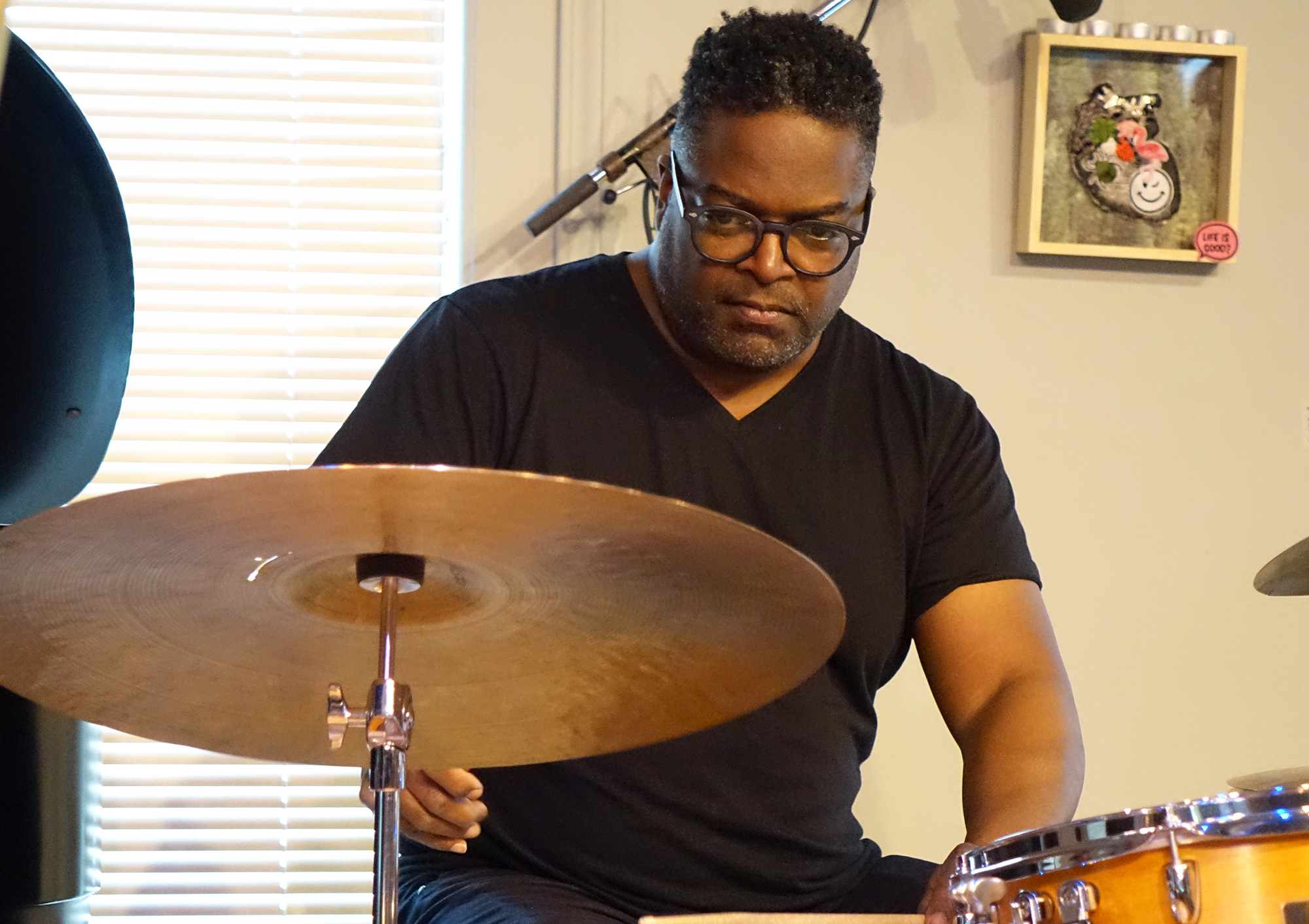 Gerald Cleaver at Edgefest 2017