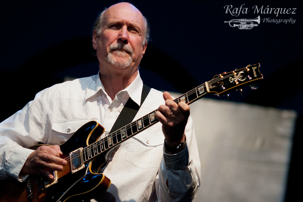 John Scofield