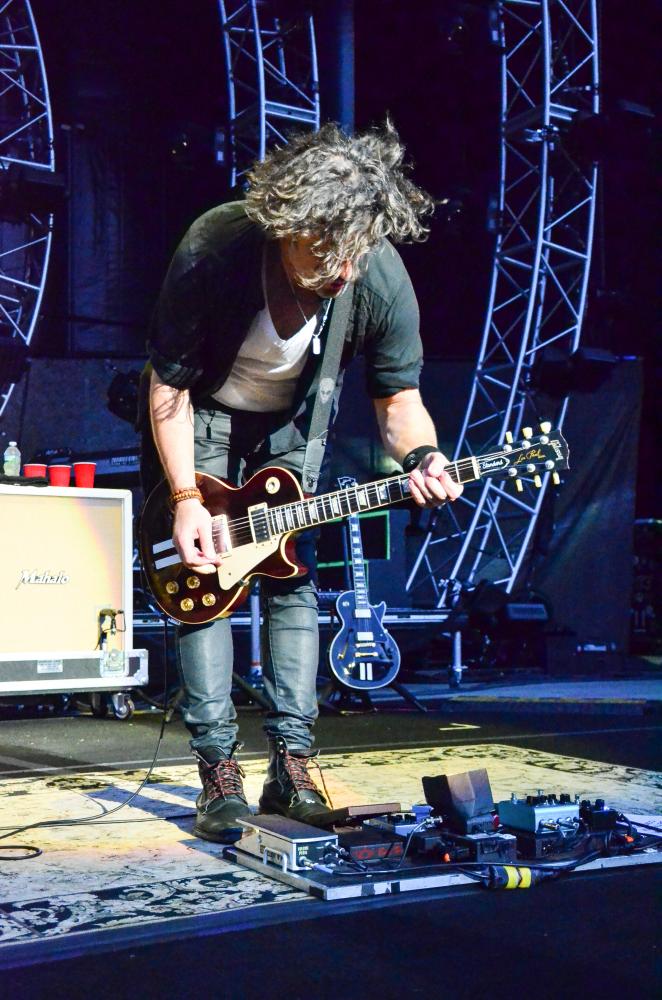 Collective Soul at Nikon at Jones Beach Theater.