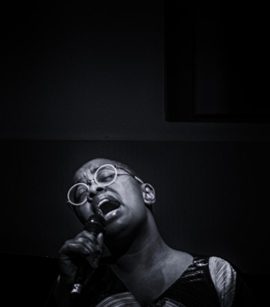 Cecile McLorin Salvant