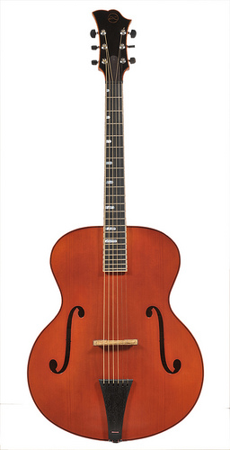 DK Custom Guitars - Amati Model — jazz photo by Jack Huntley | All About Jazz