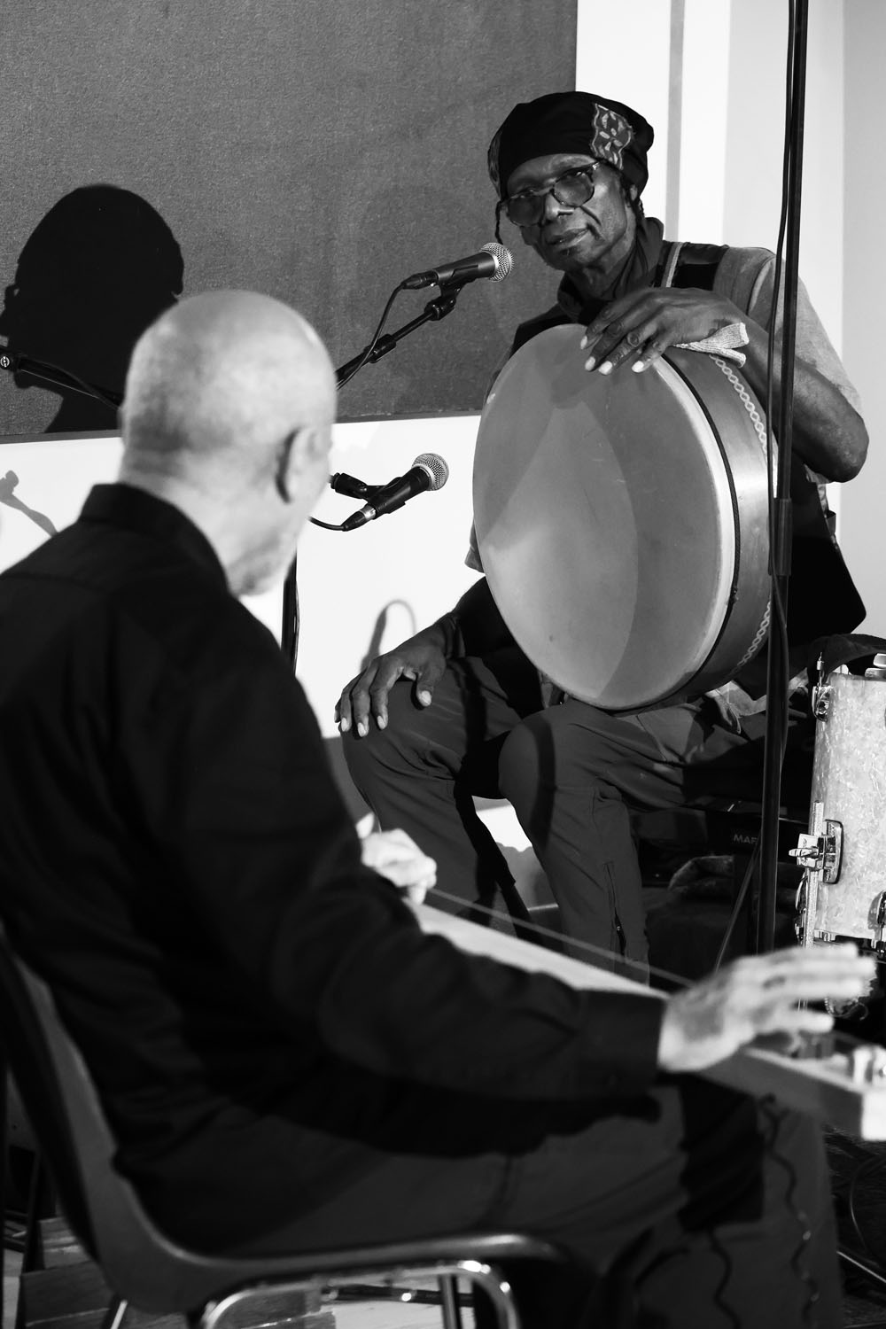 Hamid Drake - Cooper Moore