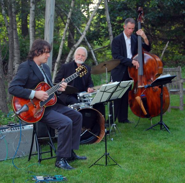 John Scott, Kevin Driscoll, Bill McCormack