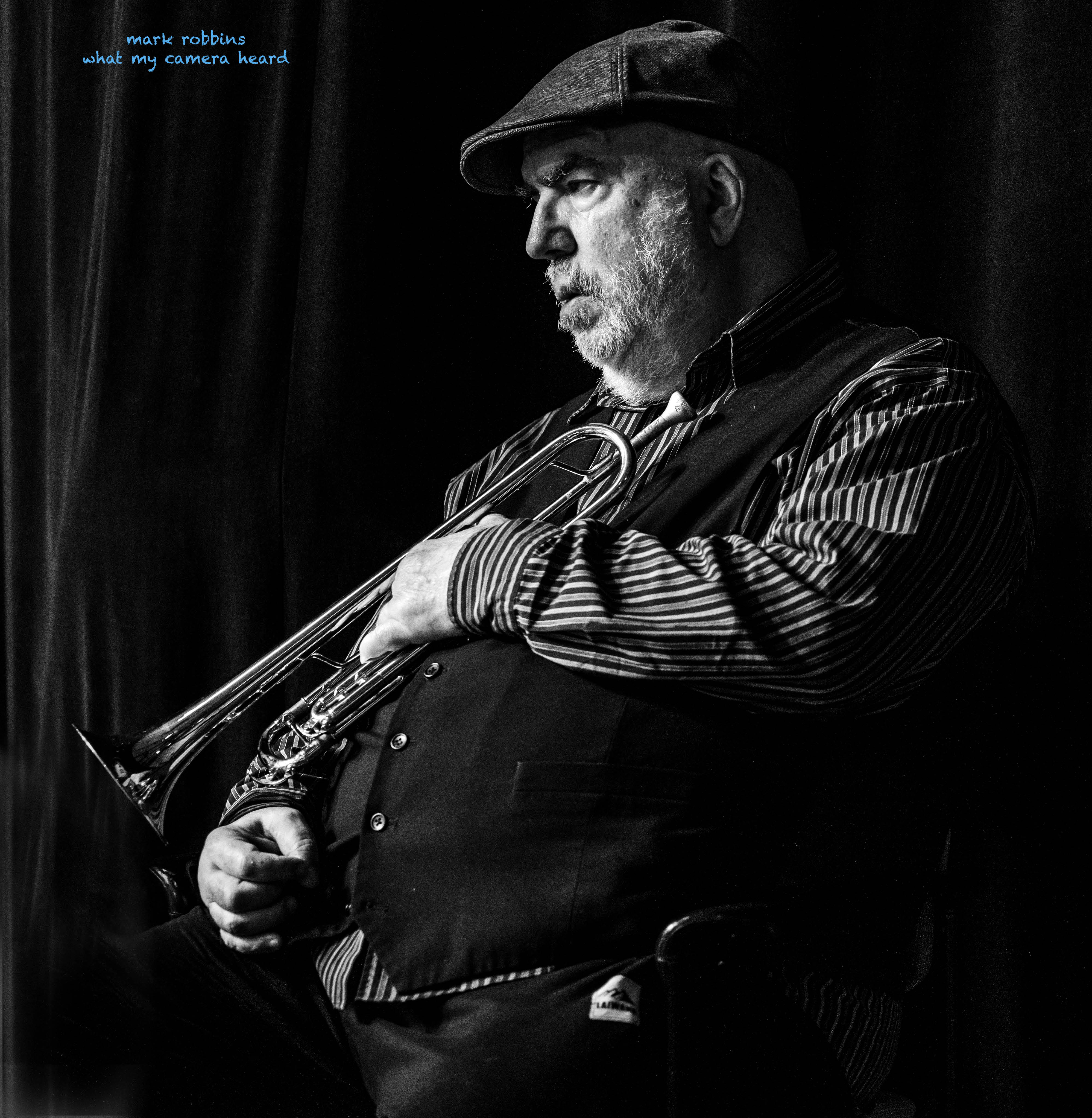 Jae Sinnett Quartet at WHRO Studios