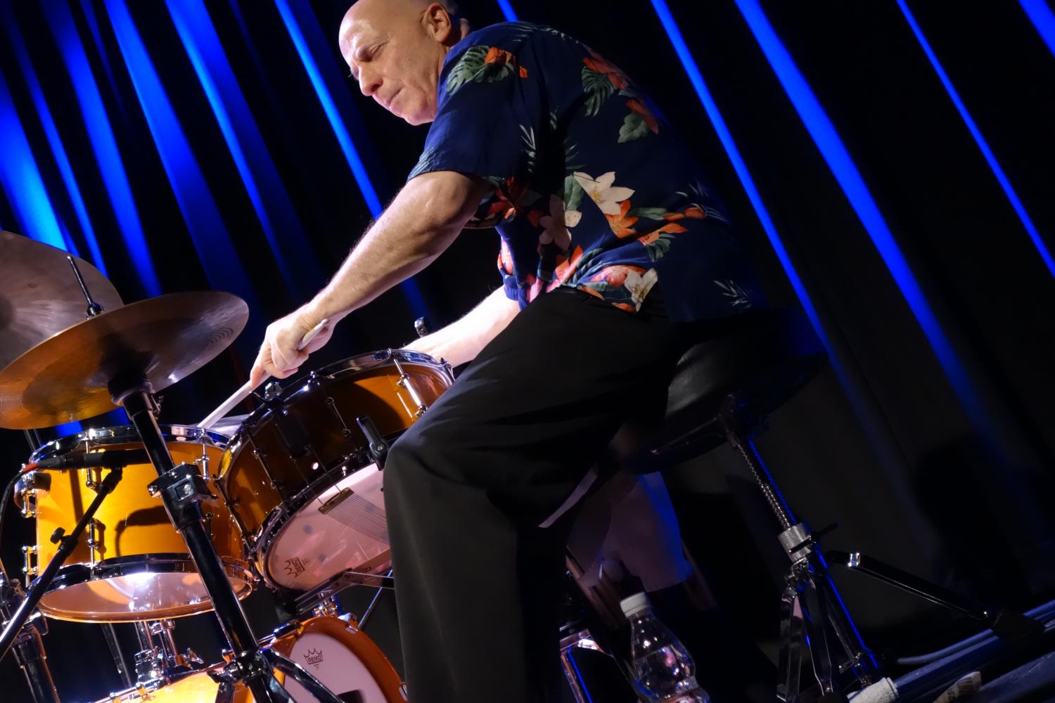 Joey Baron - Festival 2017 zuerich