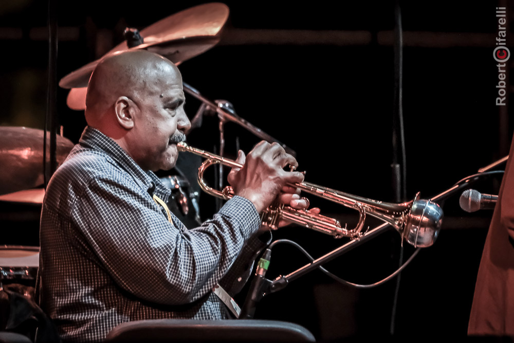 Art Ensemble of Chicago: Hugh Ragin