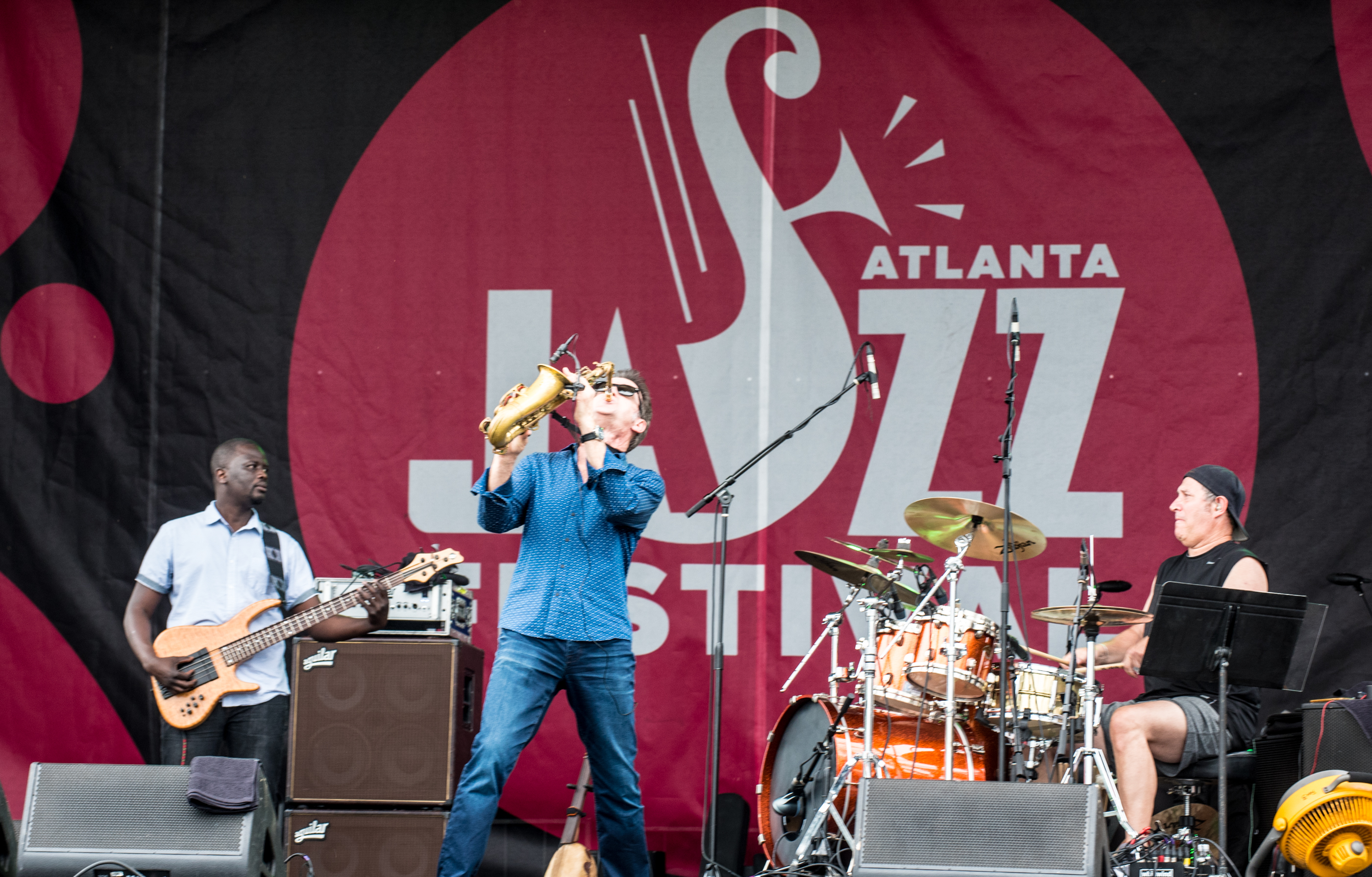 Atlanta Jazz Festival 2018