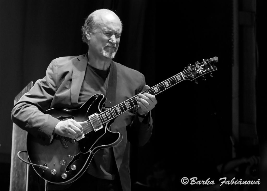 John Scofield