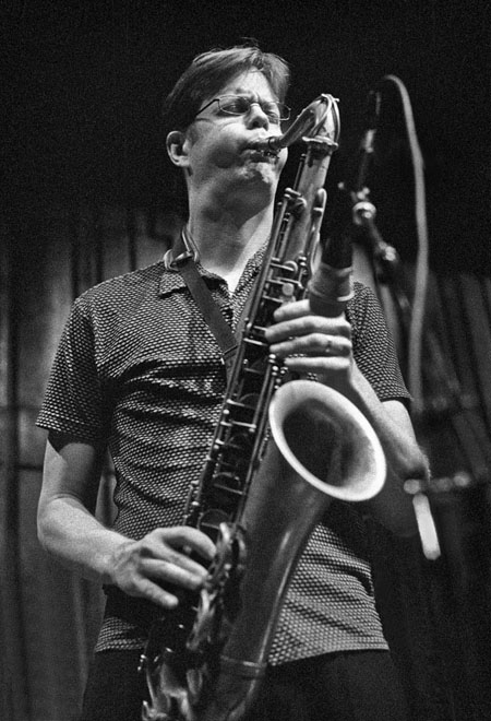 Donny McCaslin 2005