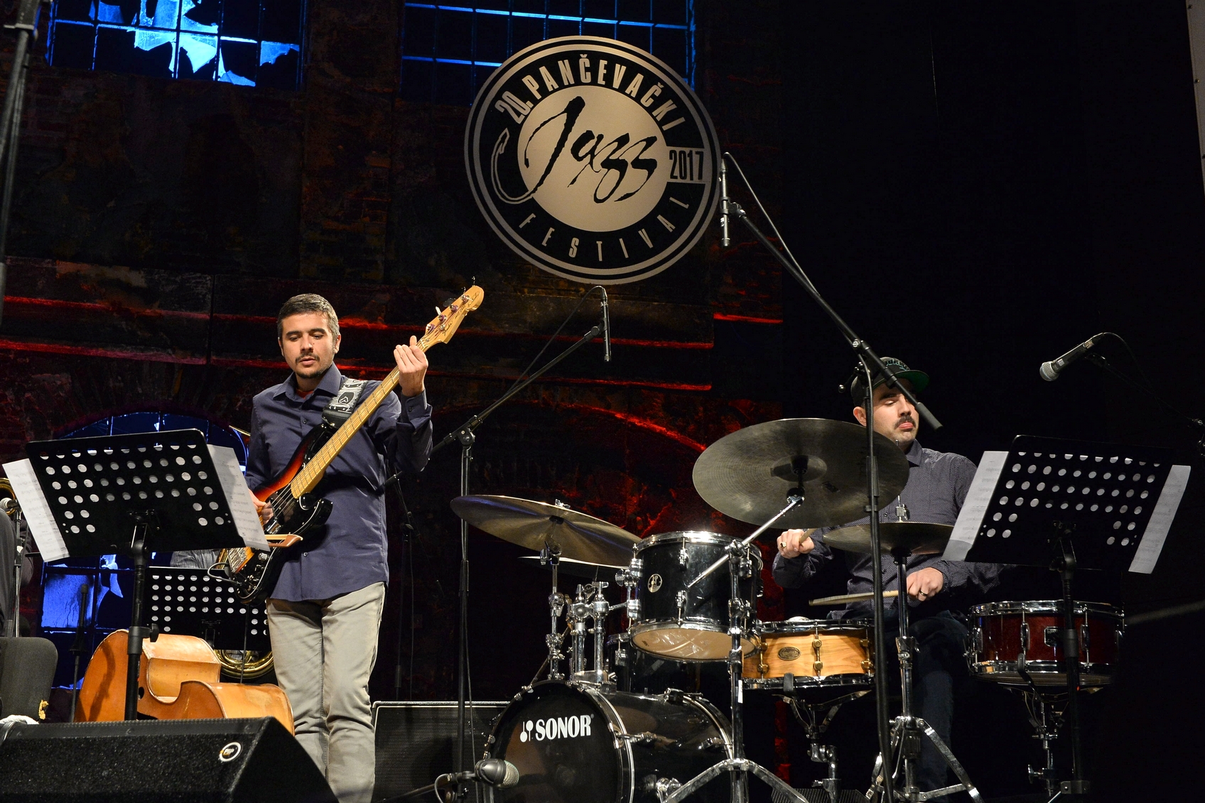 Mihail Ivanov with Vladimir Nikolov/Srdjan Ivanovic Undectet :Aristry In Broken Rhythm