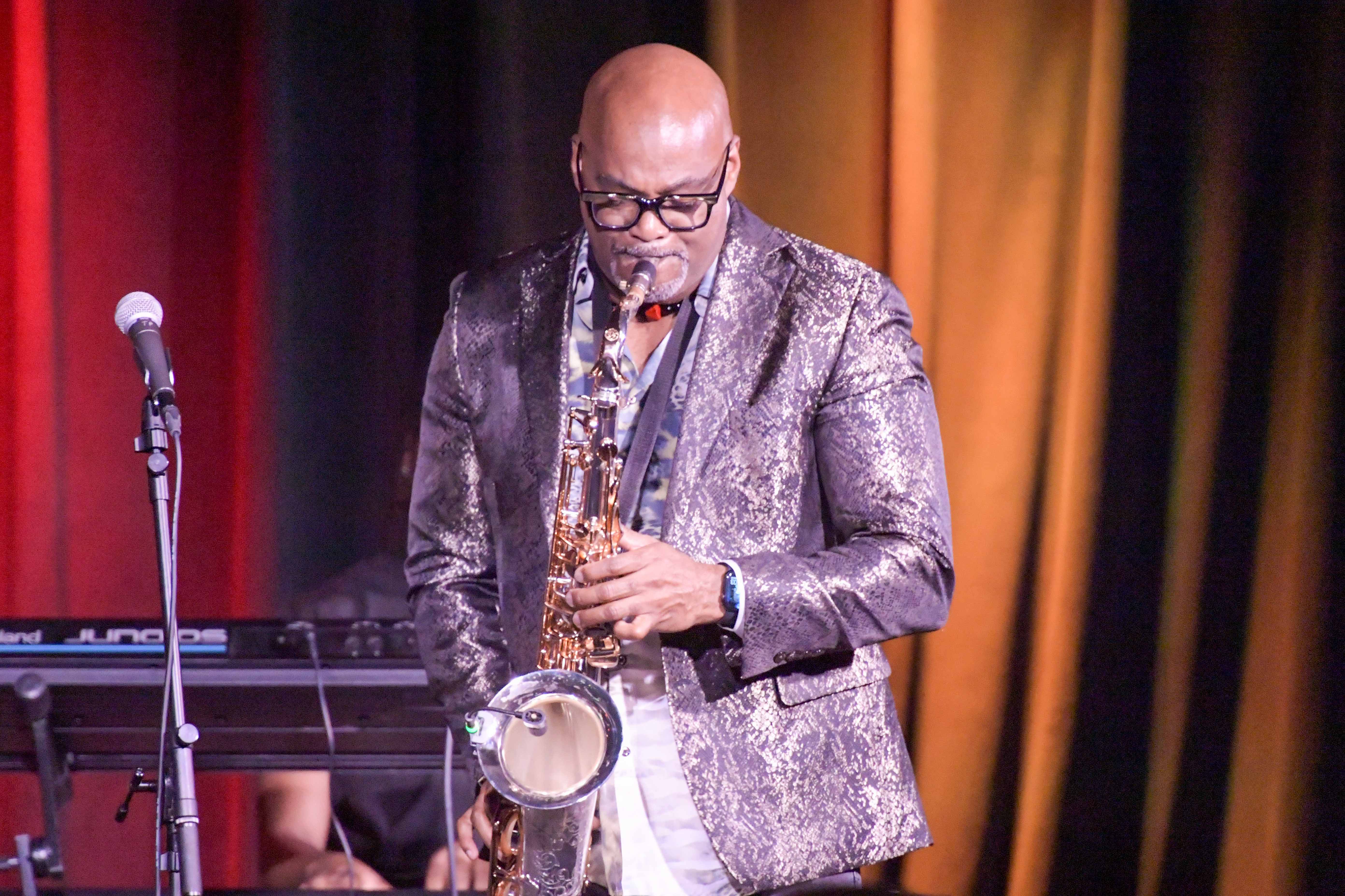 Marcus Adams - tenor, soprano, vocals