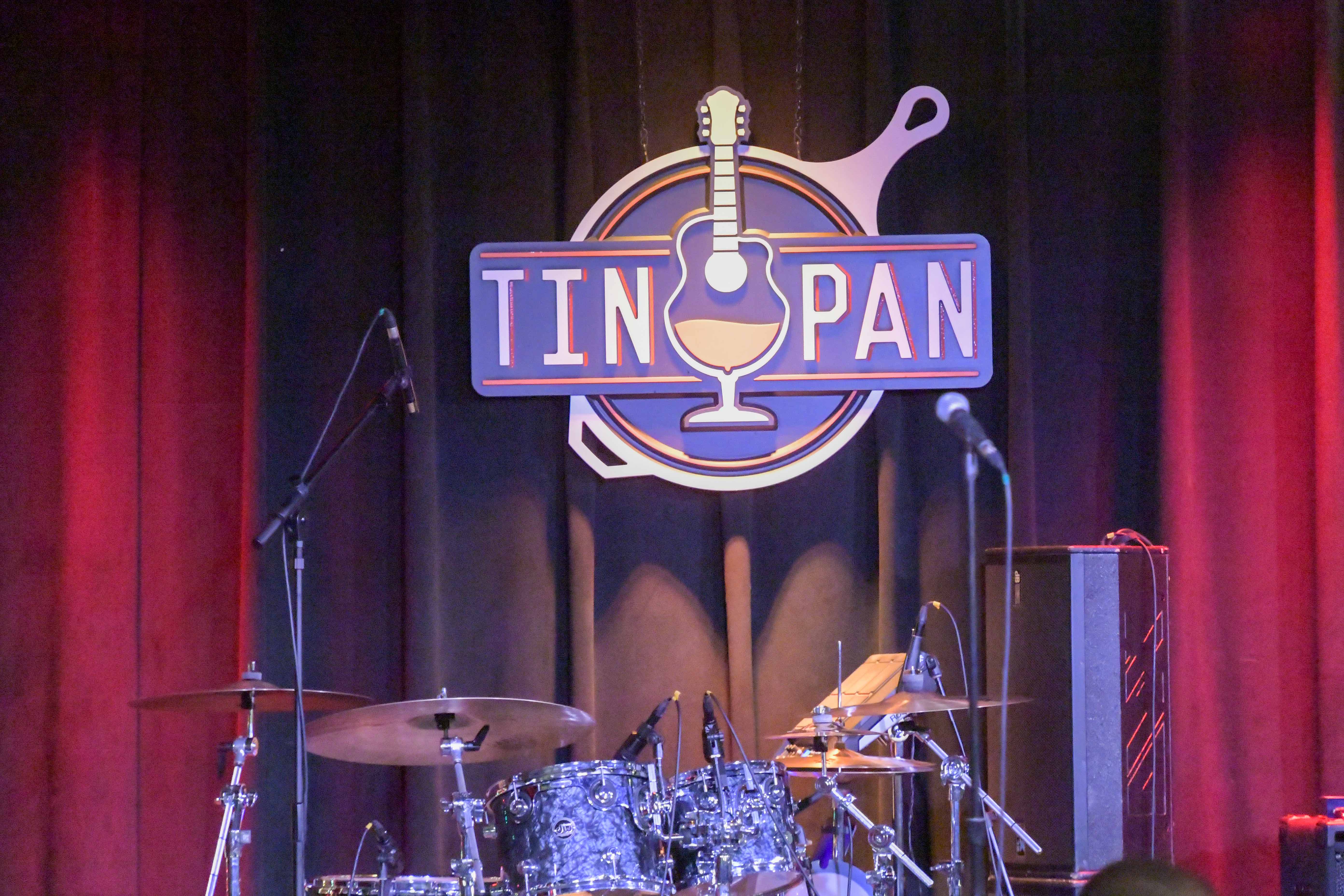 The Tin Pan