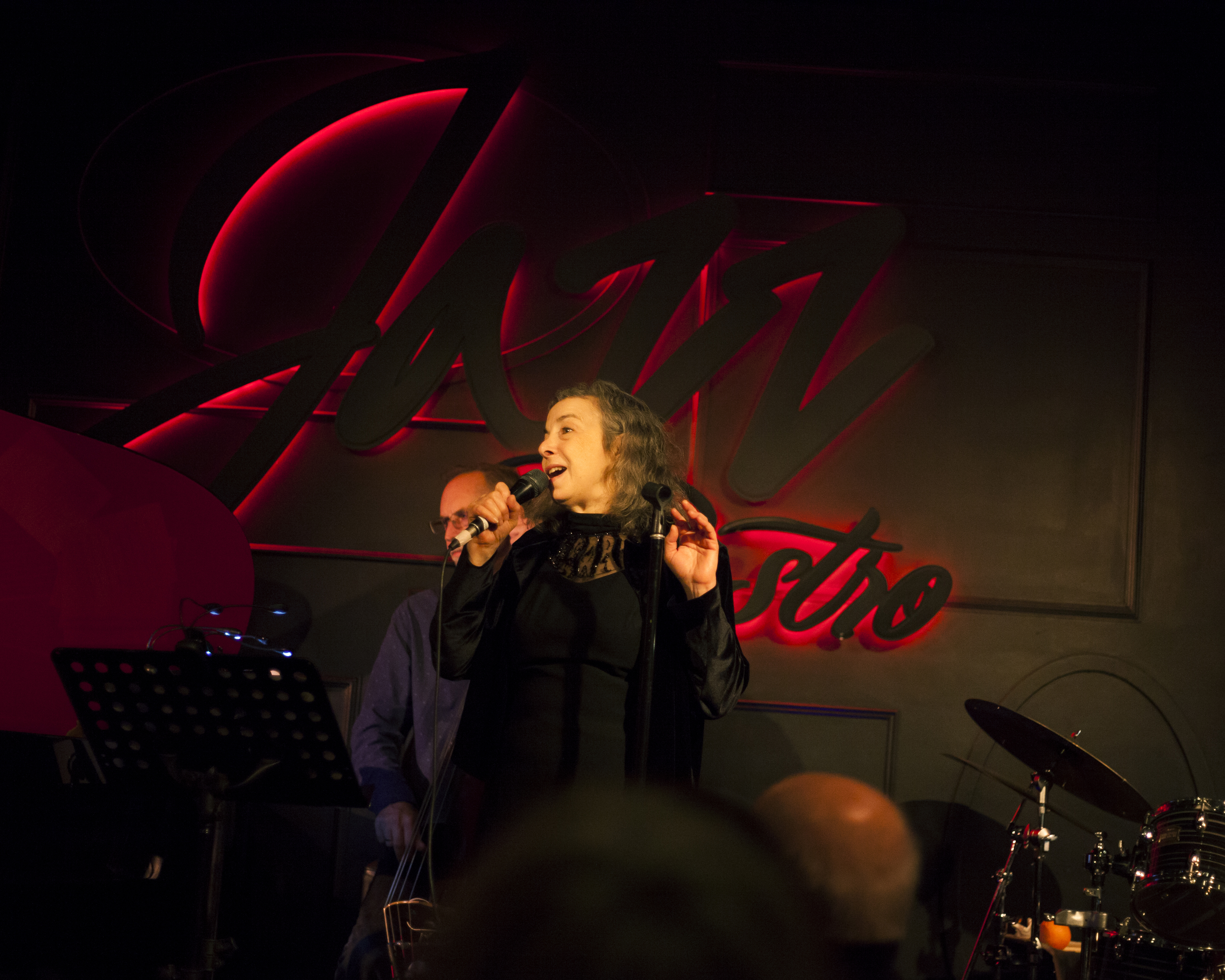 Jazz Bistro, November 2017