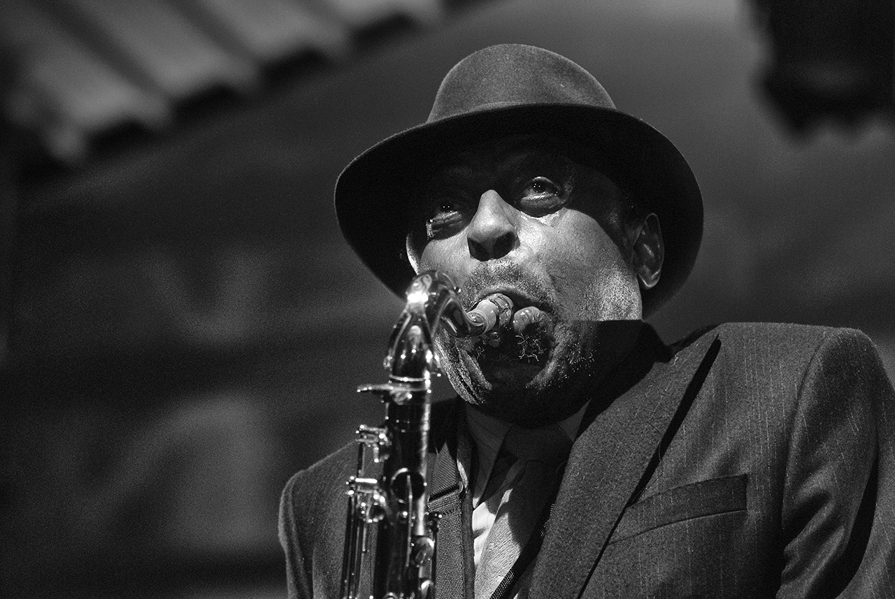 Archie Shepp