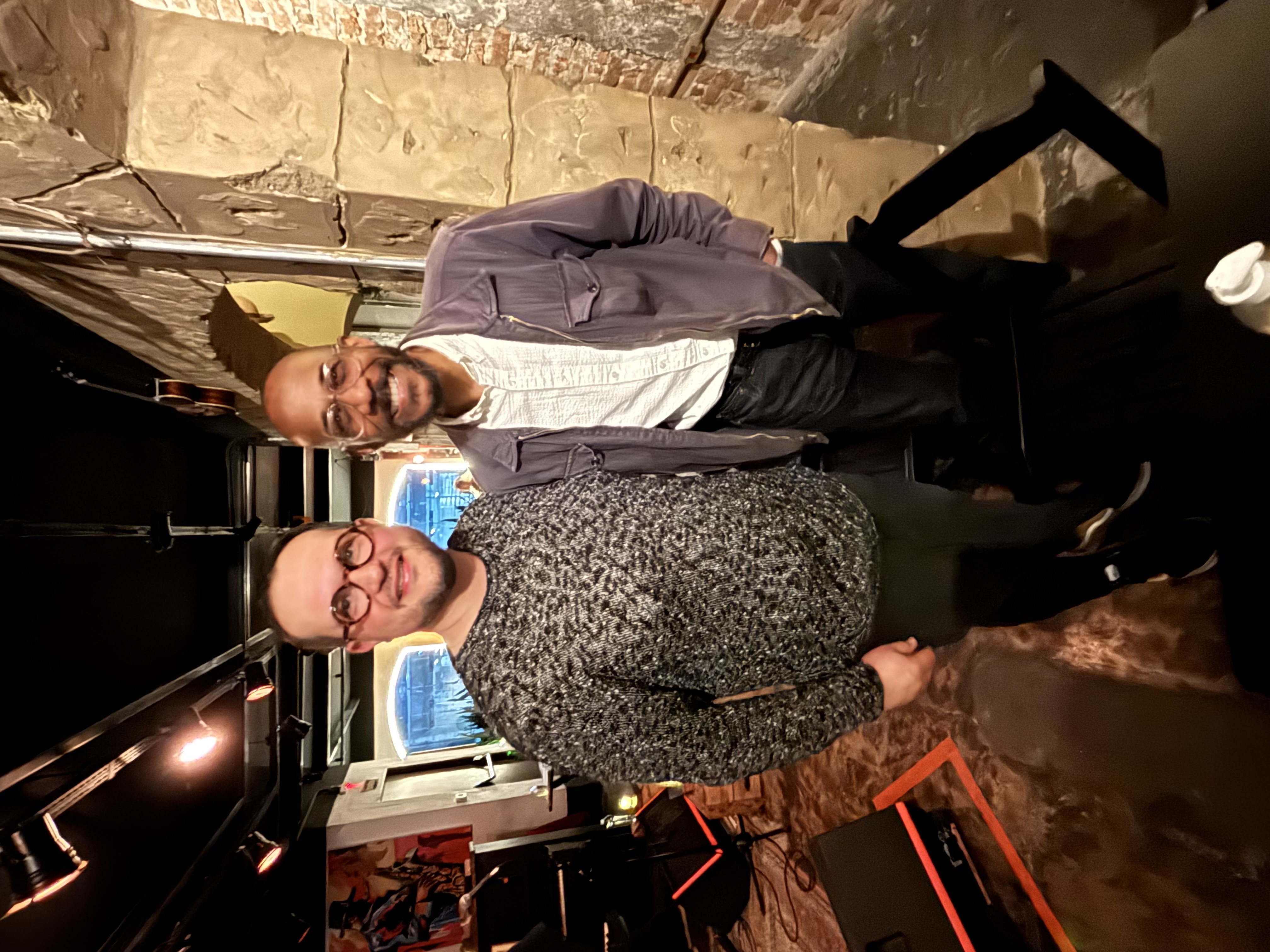 Paulinho Vicente — jazz photo by Paulo Silva | All About Jazz
