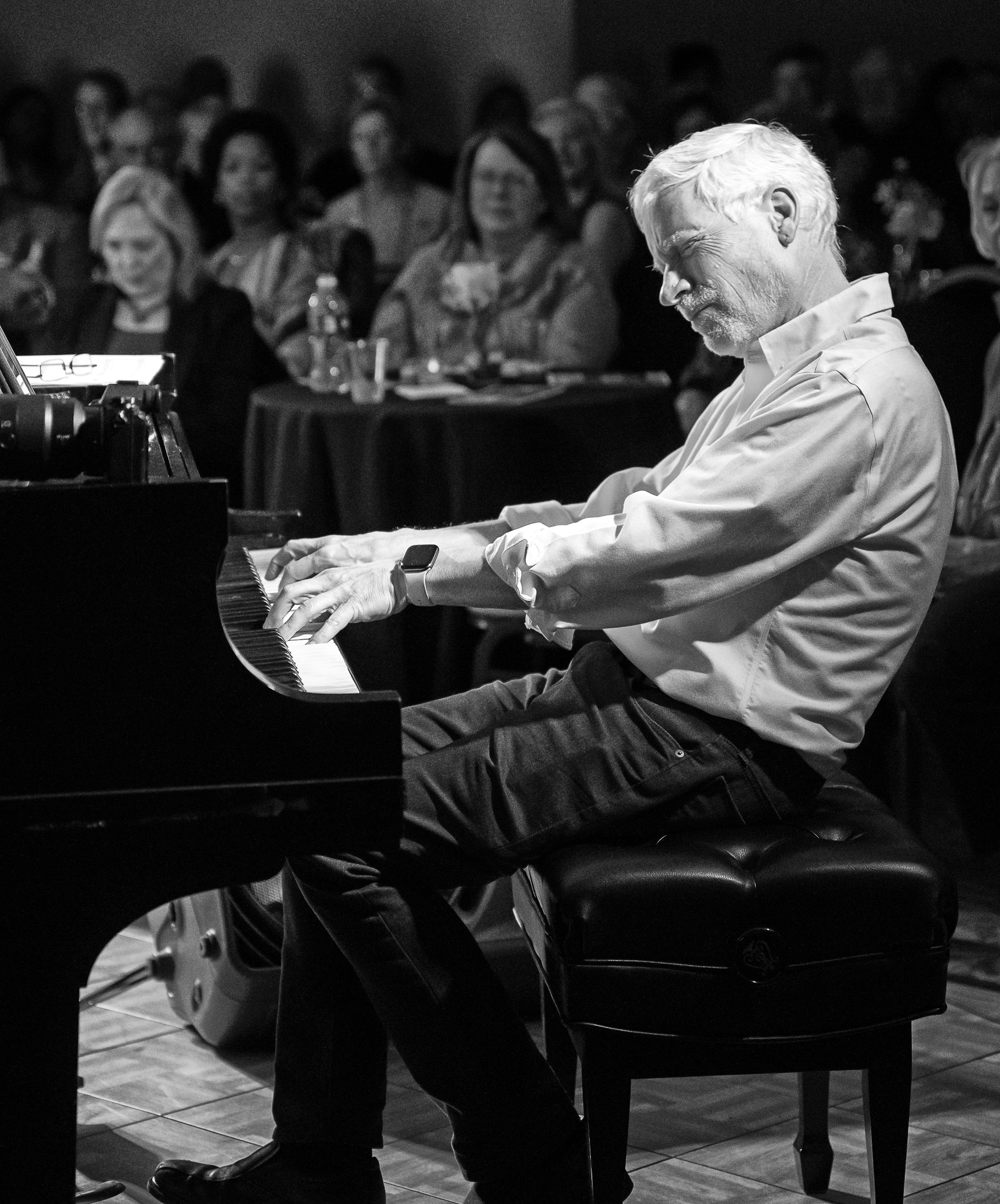 Janis Siegel with the John Toomey Trio